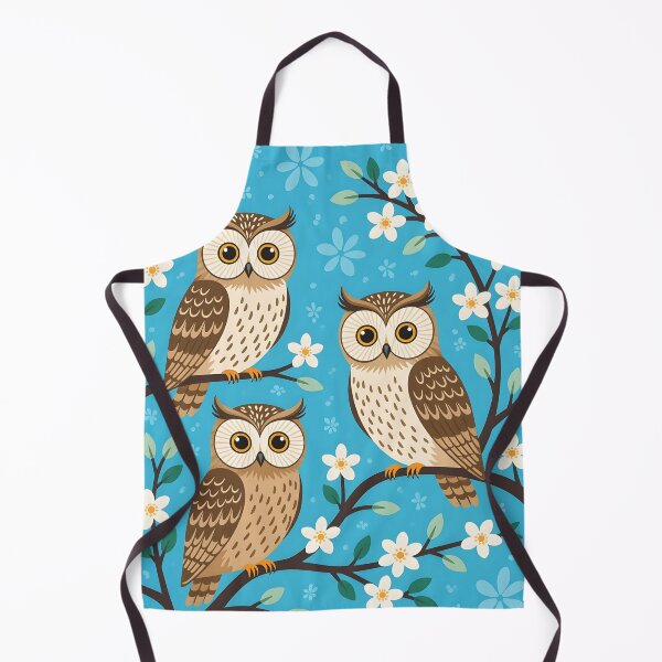 Item preview, Owls everywhere designed and sold by Ponted.