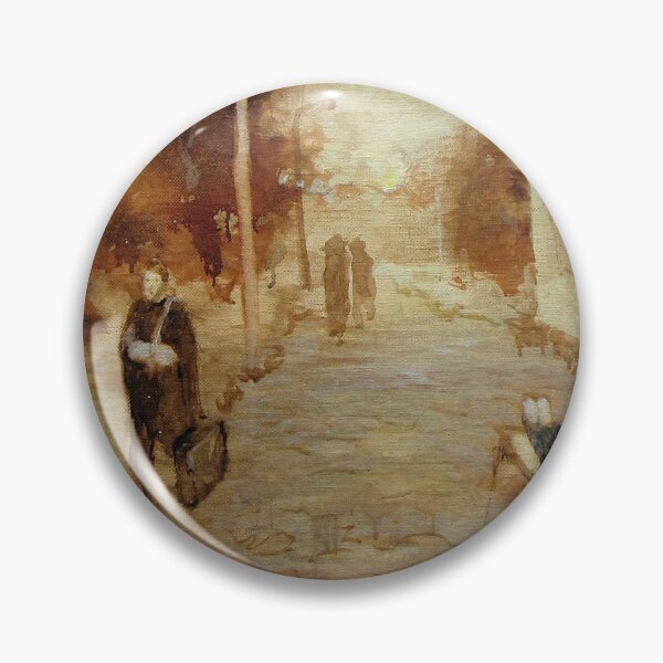 Item preview, Olegovskaya Street: Sepia Urban Narrative Igor Konovalov designed and sold by ukrainianvin.