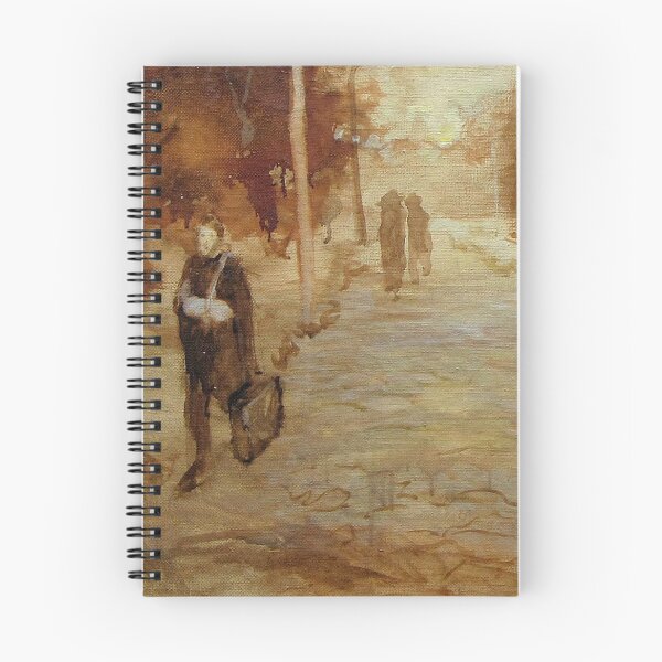 Item preview, Olegovskaya Street: Sepia Urban Narrative Igor Konovalov designed and sold by ukrainianvin.
