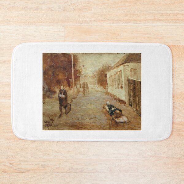 Item preview, Olegovskaya Street: Sepia Urban Narrative Igor Konovalov designed and sold by ukrainianvin.