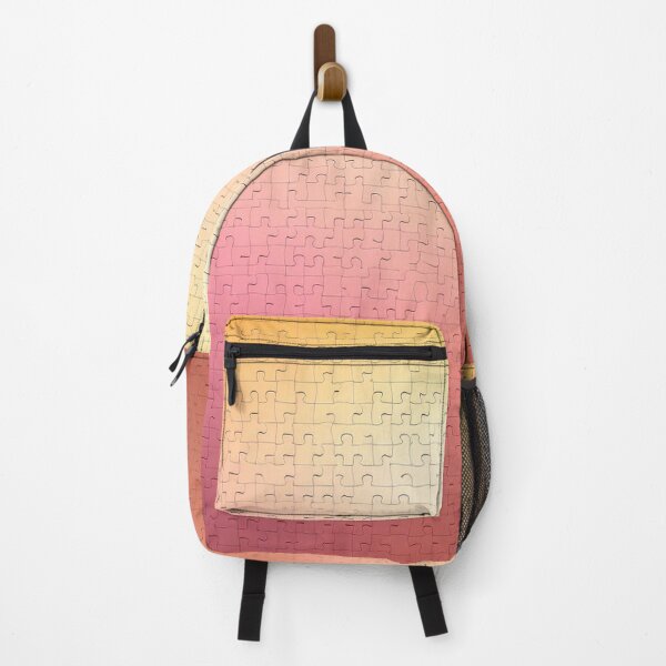 Item preview, Dusky Dots: Pink and Gold Pointillism Cascade designed and sold by PaintbrushPlace.