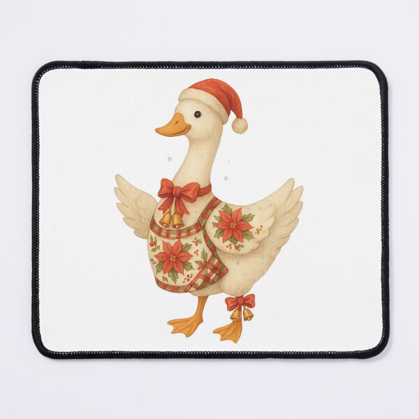 Item preview, Christmas Goose Cutie designed and sold by Fam19.