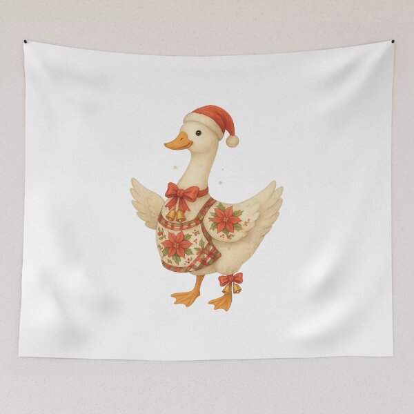 Item preview, Christmas Goose Cutie designed and sold by Fam19.