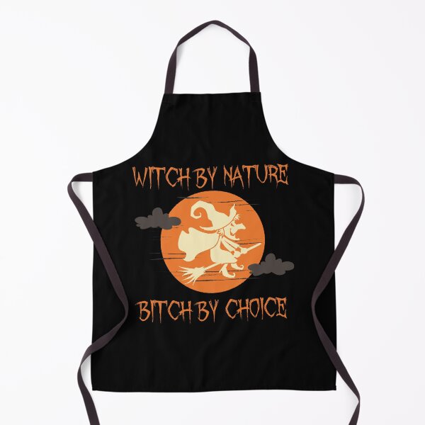 Item preview, Witch by nature bitch by choice, funny bitch sayings designed and sold by thepeaceful90.