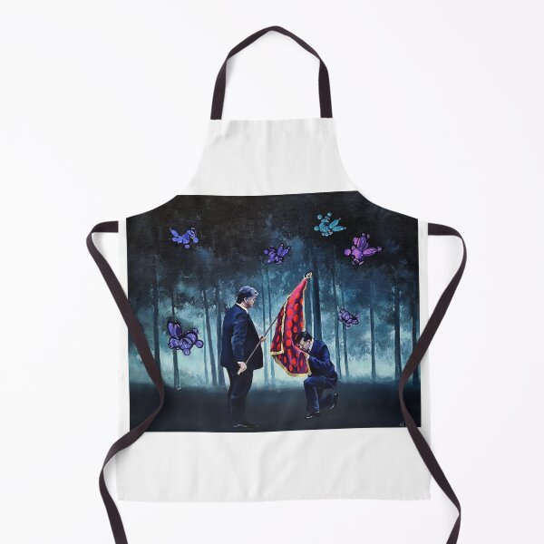 Item preview, Yayoi Banner: Surreal Forest Tribute to Kusama Igor Konovalov designed and sold by ukrainianvin.