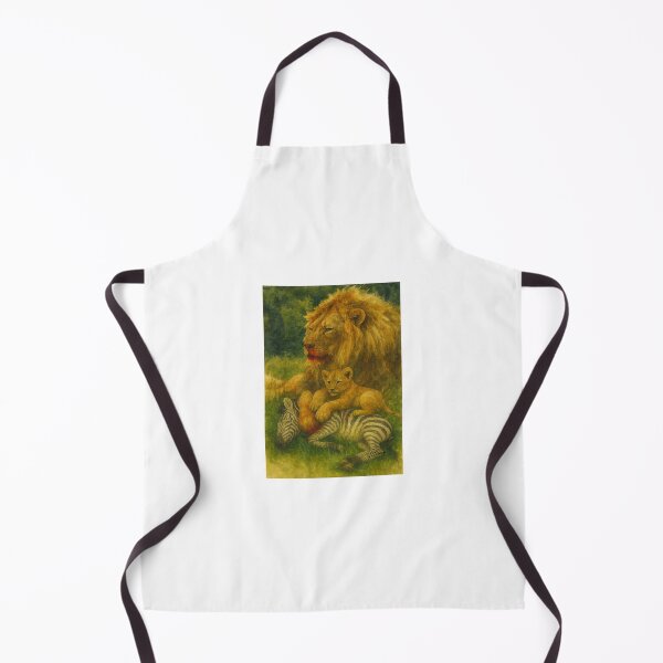 Item preview, his pride and feast designed and sold by Cushion-Crafts.