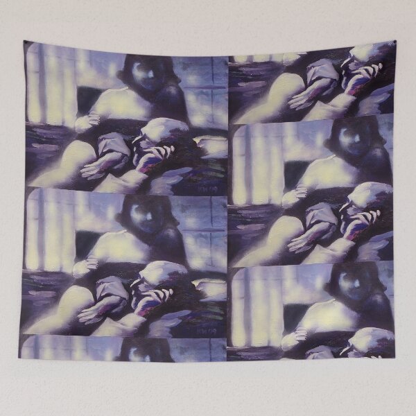 Item preview, I Will Call You Back Igor Konovalov designed and sold by ukrainianvin.