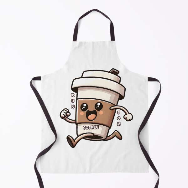 Item preview, Run for Coffee designed and sold by affiliatevera10.