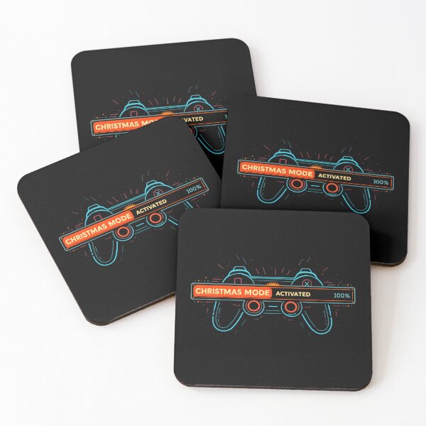 Item preview, Christmas Mode Activated Neon Controller designed and sold by SoulenCify.