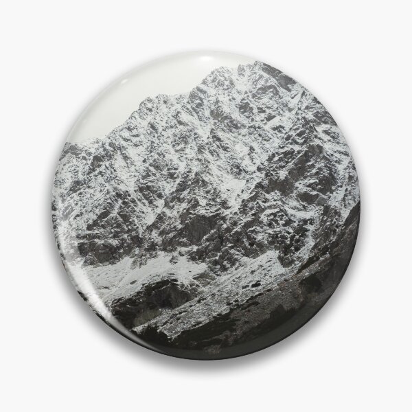 Item preview, Snowy Ridge of the High Tatras designed and sold by alicjamiekina.
