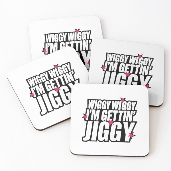 Item preview, Wiggy Wiggy Im Gettin Jiggy  Retro 5Ive Boyband Tour Tee Keep On Movin 90S Concert designed and sold by arianeclif.