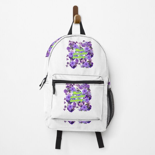 Item preview, Main Character Loading – Aesthetic Floral Quote Design designed and sold by SloganSauce.