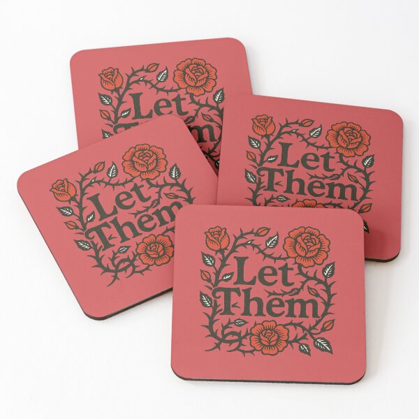 Item preview, Let Them designed and sold by FrictionMaxxing.