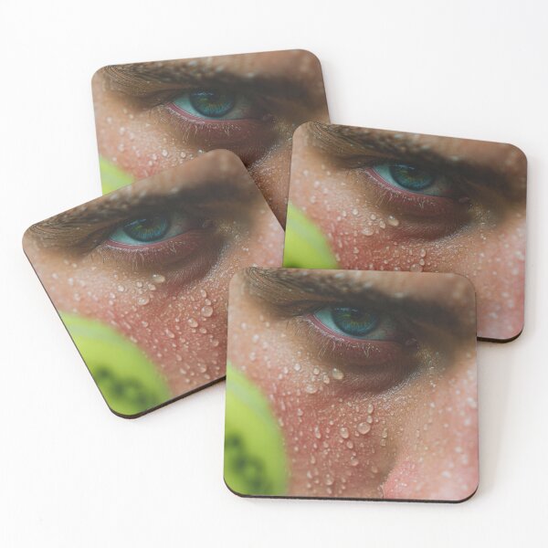 Item preview, Ready player for tennis match designed and sold by anytka.