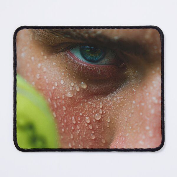 Item preview, Ready player for tennis match designed and sold by anytka.