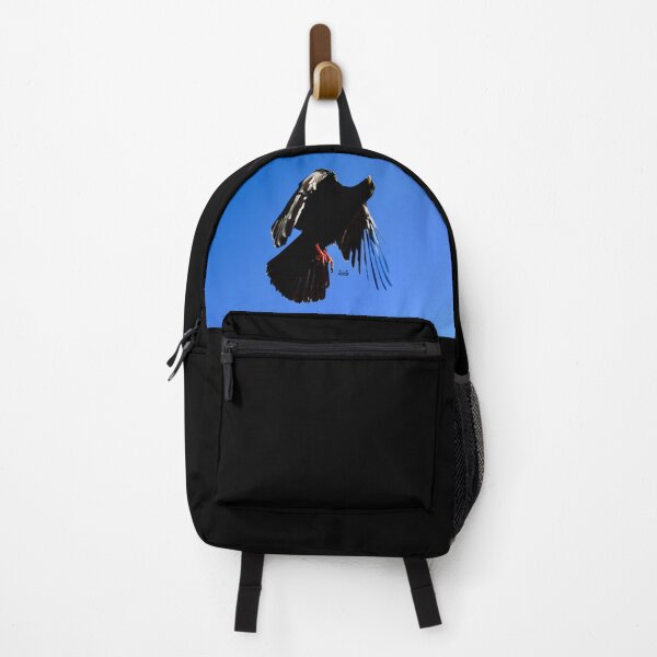 Item preview, Crobatic Flight – Black Bird / Swiss Artwork Photography designed and sold by Raphael Wolf.