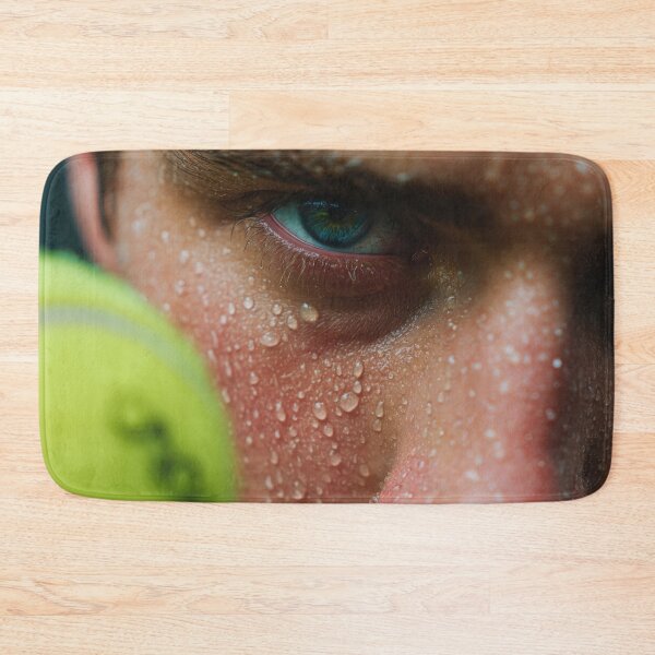 Item preview, Ready player for tennis match designed and sold by anytka.