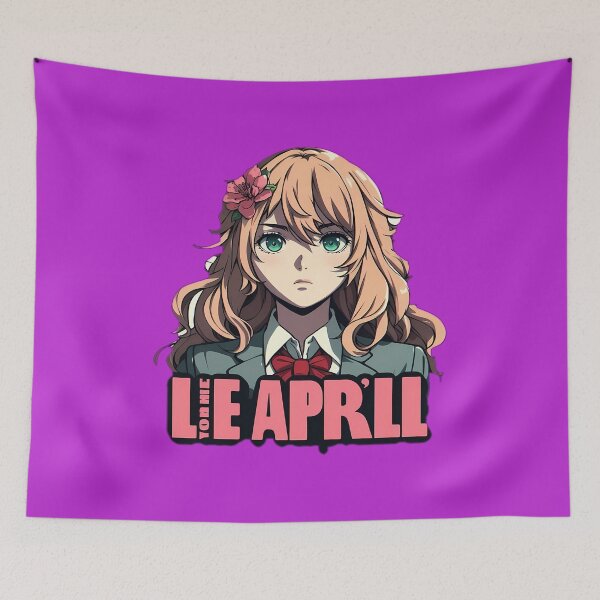 Item preview, your lie in april designed and sold by NCNGDESIGN.
