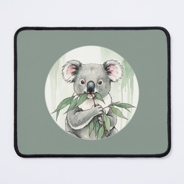 Item preview, Friendly Koala Artwork designed and sold by Planetporridge.