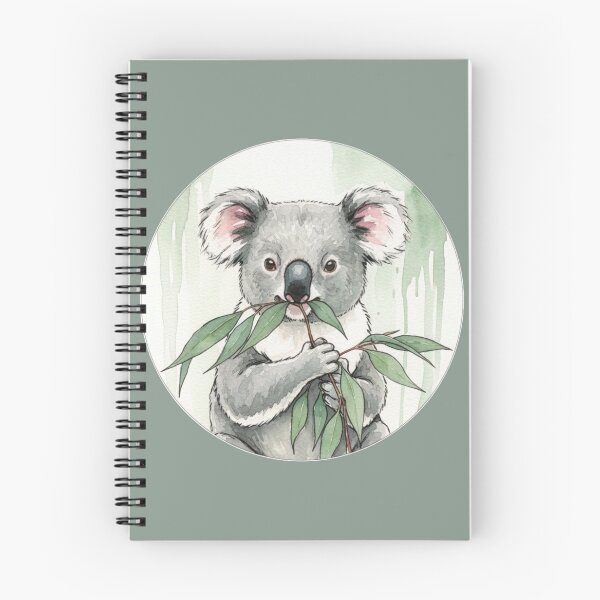 Item preview, Friendly Koala Artwork designed and sold by Planetporridge.