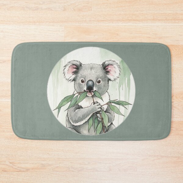 Item preview, Friendly Koala Artwork designed and sold by Planetporridge.