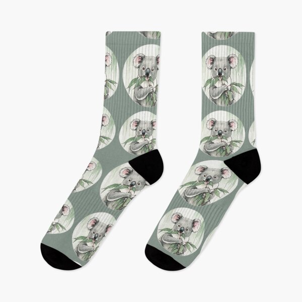 Item preview, Friendly Koala Artwork designed and sold by Planetporridge.