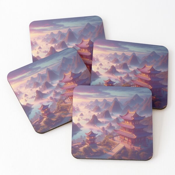 Item preview, Eternal Horizon of Dawn designed and sold by calmgarden.