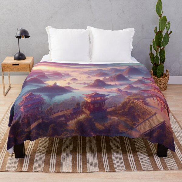 Item preview, Eternal Horizon of Dawn designed and sold by calmgarden.