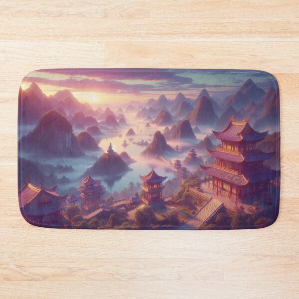 Item preview, Eternal Horizon of Dawn designed and sold by calmgarden.