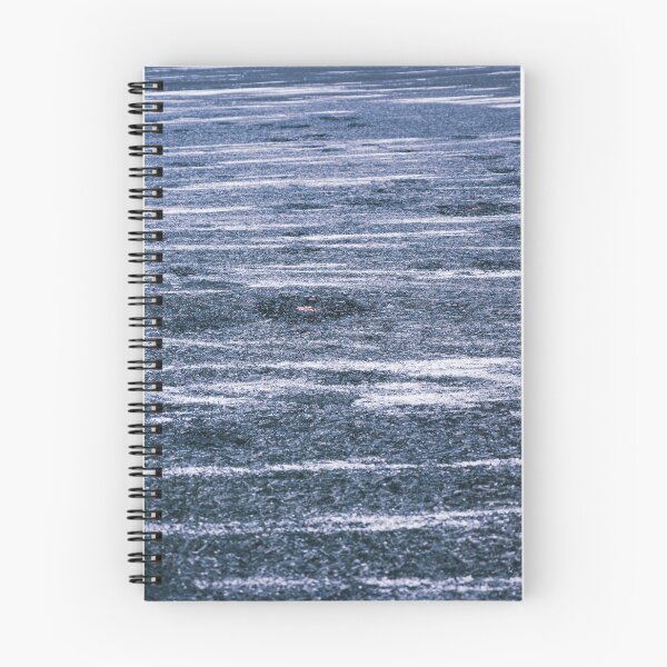Item preview, Winter Streaks – Abstract Snow and Ice Texture designed and sold by alicjamiekina.