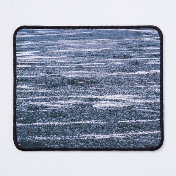 Item preview, Winter Streaks – Abstract Snow and Ice Texture designed and sold by alicjamiekina.