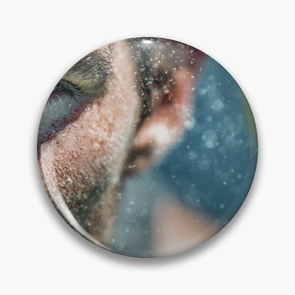 Item preview, Intense tennis player in action designed and sold by anytka.