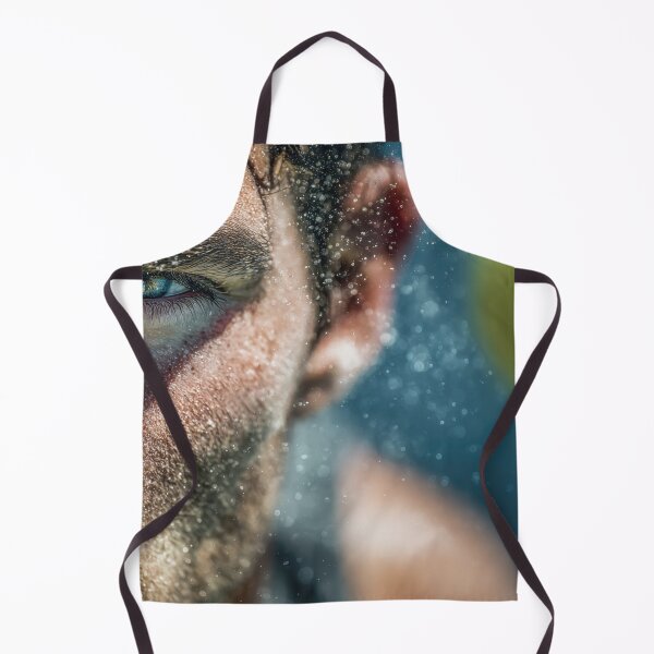 Item preview, Intense tennis player in action designed and sold by anytka.