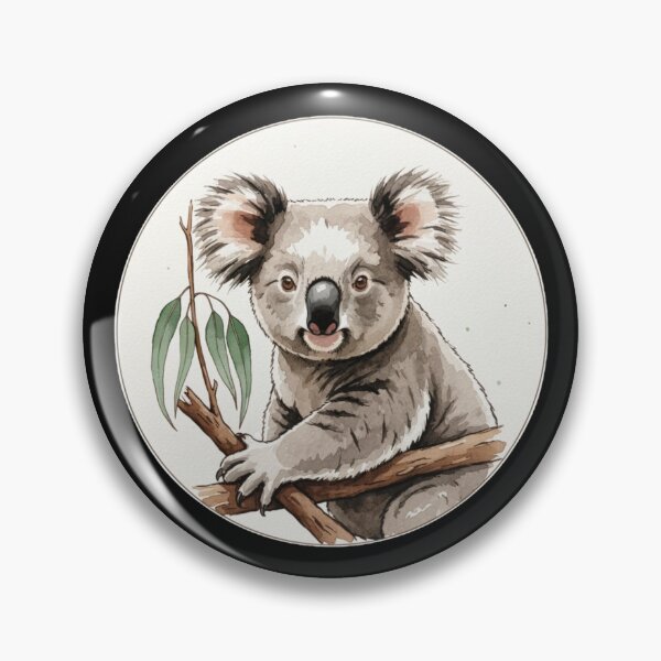 Item preview, Friendly Koala Design designed and sold by Planetporridge.