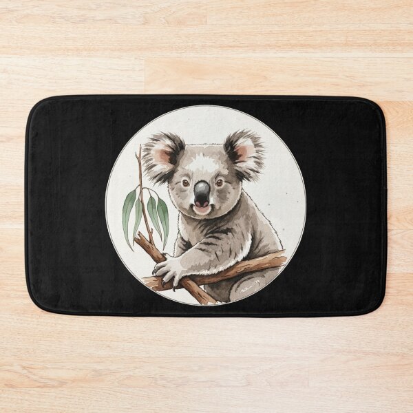 Item preview, Friendly Koala Design designed and sold by Planetporridge.
