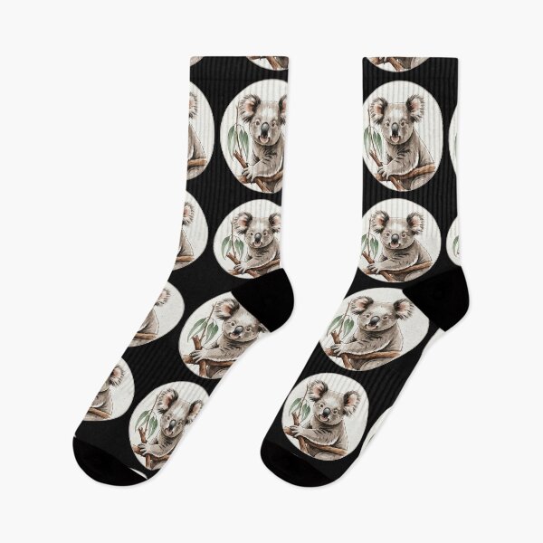 Item preview, Friendly Koala Design designed and sold by Planetporridge.