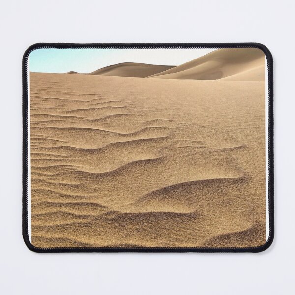 Item preview, Desert Sand Dune Ripples Photographic Print designed and sold by Mother-Nature65.