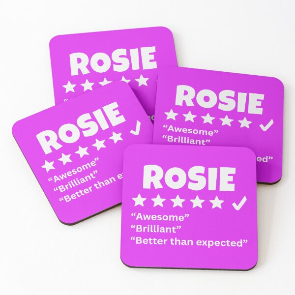 Item preview, Rosie Review designed and sold by glowdesigns.