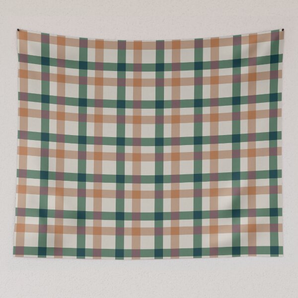 Item preview, Retro Vintage Shape Pattern designed and sold by MirucaDesign.