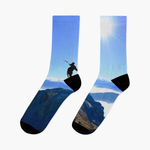 Item preview, Alpine Flight – Jackdaws in a Duel / Swiss Artwork Photography designed and sold by Raphael Wolf.