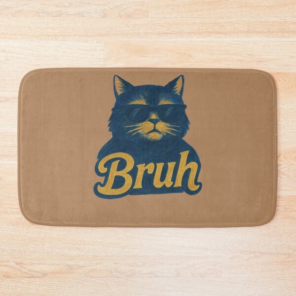 Item preview, Bruh designed and sold by FrictionMaxxing.