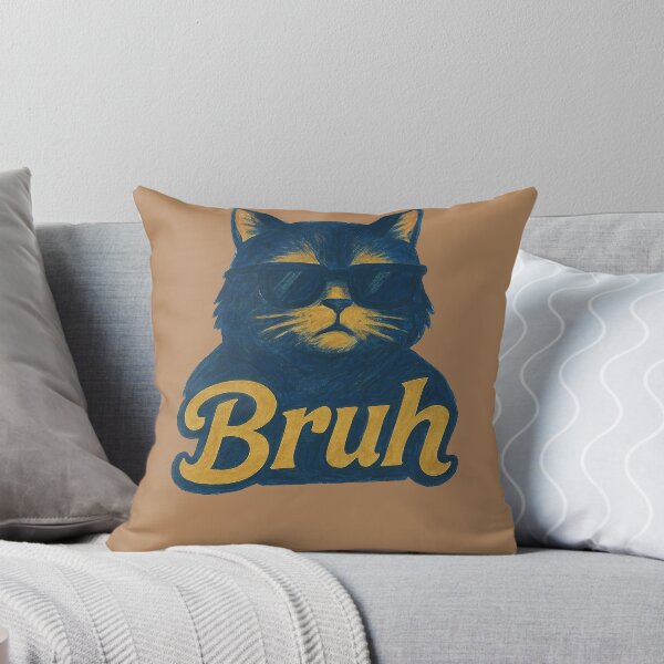 Item preview, Bruh designed and sold by FrictionMaxxing.