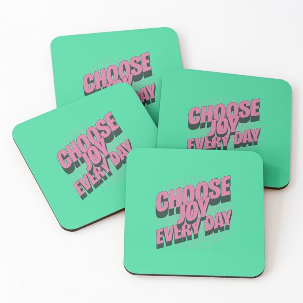 Item preview, 2026 Resolution: Choose Joy Every Day (Style B) designed and sold by SummerSnowVentures.