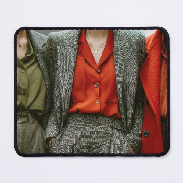 Item preview, Chic women in fall suits designed and sold by anytka.