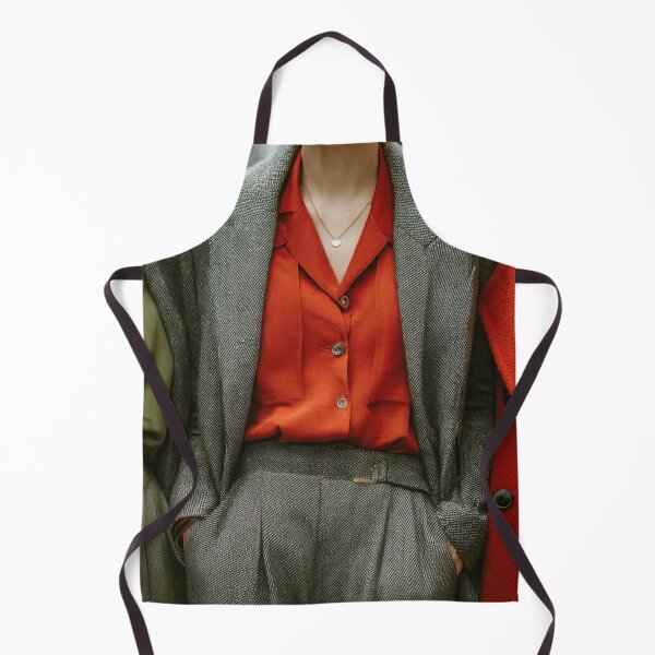 Item preview, Chic women in fall suits designed and sold by anytka.
