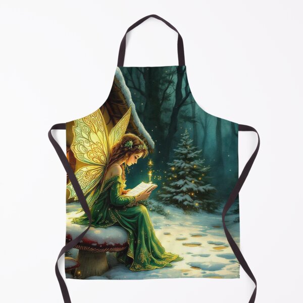 Item preview, Christmas Fairy designed and sold by jefboutique6150.