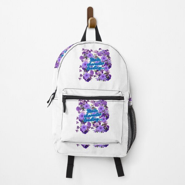 Item preview, Main Character Loading – Floral Quote Design designed and sold by SloganSauce.