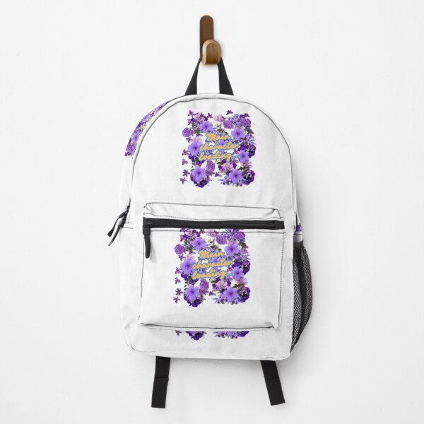 Item preview, Main Character Loading – flower Floral Quote Design designed and sold by SloganSauce.