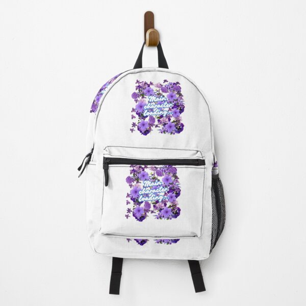 Item preview, Main Character Loading – Aesthetic flower Quote Design designed and sold by SloganSauce.
