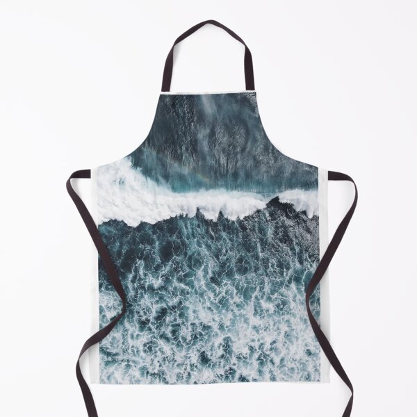 Item preview, Crashing Waves Meeting Photographic Print designed and sold by Mother-Nature65.